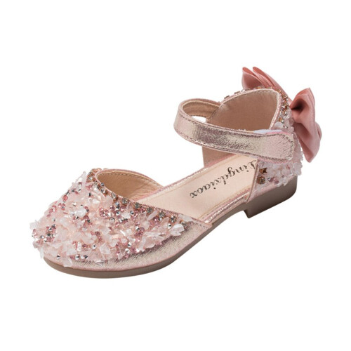 Princess Shoes Pink Open For 1 Pair 1