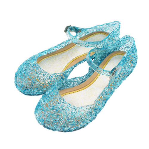 1 paar jelly sandalen voor 1