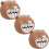 -pack cartoon self-adhesive towel holders for bathroom 1