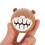 -pack cartoon self-adhesive towel holders for bathroom 3