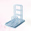 Multifunctional cleaning cloth, drain rack, sponge holder (plastic) 2