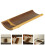 Fat, tebricka, desserttallrik, porslin 3