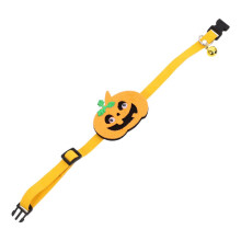 Halloweenhalsband för M pumpadesign