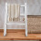 Mini towel rack for kitchen counter, decorative storage 5