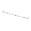2 Adjustable Towel Holders with Suction Cups and 10 Hooks 3