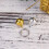 12 små silverklockor till DIY-halsband 5