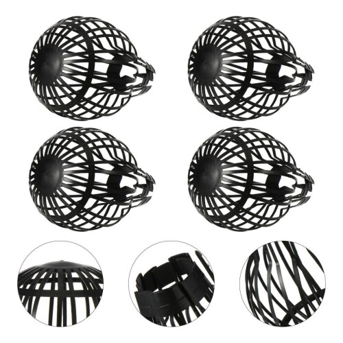 4pcs Drain Gutter Anti-Clog Protection Leaf Filter 2