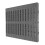 robust plastic gutter inlet cover drainage grid outdoor 1