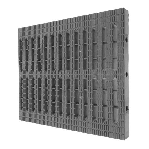 robust plastic gutter inlet cover drainage grid outdoor