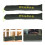 2pcs Water Barrier Thick Green Empty Sandbags 3