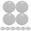 10 metal merchandise pendants for customization 5