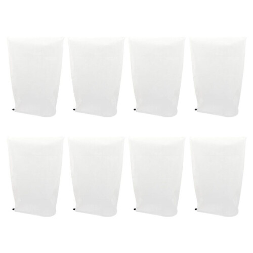 20 metros de vellón protector para árboles, para calentar e hidratar 2