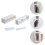 wall-mounted umbrella stand, portable storage shelf 4