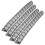 4 st. Skyddsspiraler i plast - 4