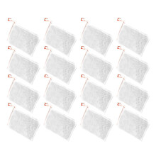1 funda de vellón antiheladas para proteger las plantas en invierno.