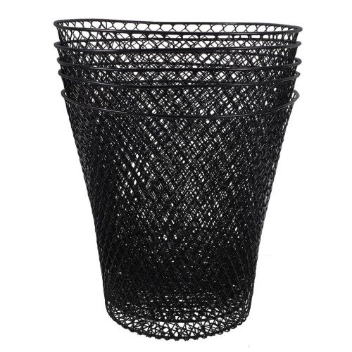 5 st nätdesignade blomlådeburar 2