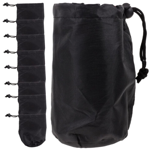 8 fundas protectoras de vellón blancas para huertos. 2
