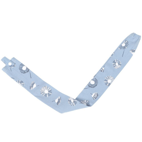 Housse en pur coton pour les soignants