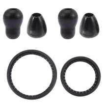 1 set of replacement parts for earplugs