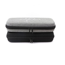 Portable Shockproof Case Compatible with 3M Grey