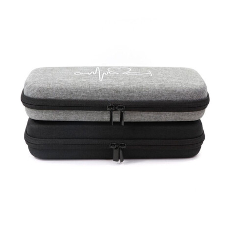 Portable Shockproof Case Compatible with 3M Grey