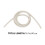 4-piece replacement set for – earplugs, hose 2