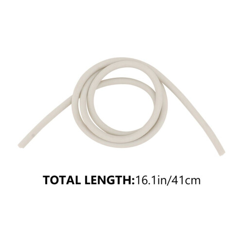 4-piece replacement set for – earplugs, hose 1