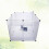8 Plastic Dog Crates for Size S White 5