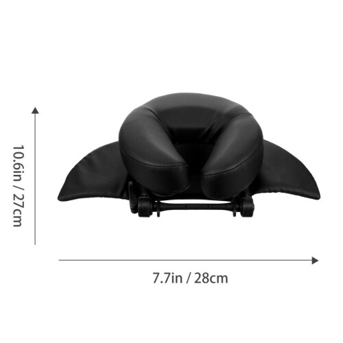1pc Face Pillow Sleeping Pillow for Office Napping Massage Bench 1