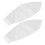 2pcs Sock Aid White Compression Stocking Aid For Elderly 1