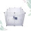 8 Plastic Dog Crates for Size S White 4