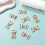 50 elastische plastic clips voor diverse verbanden 4