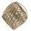 Chicken coop: Portable bamboo cage for poultry 1