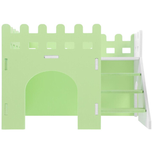 guinea pig hideaway, double-decker, play cave 2