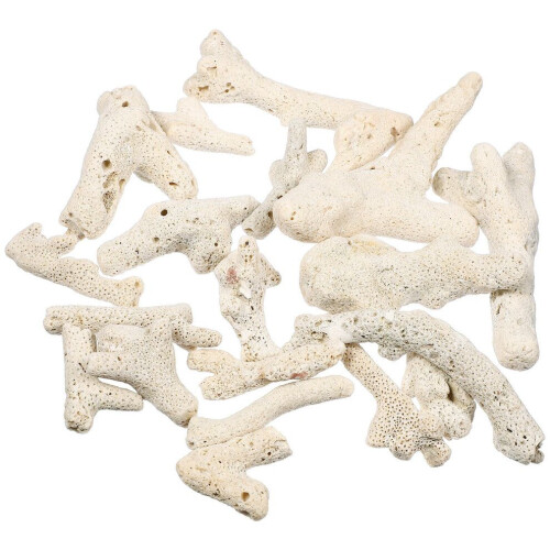 2 stuks 3-10 cm 500 g aquariumfilterstenen