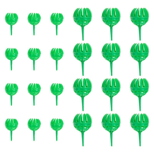 30 Düngerboxen mit Gartendüngerboxen, Gartenzubehör