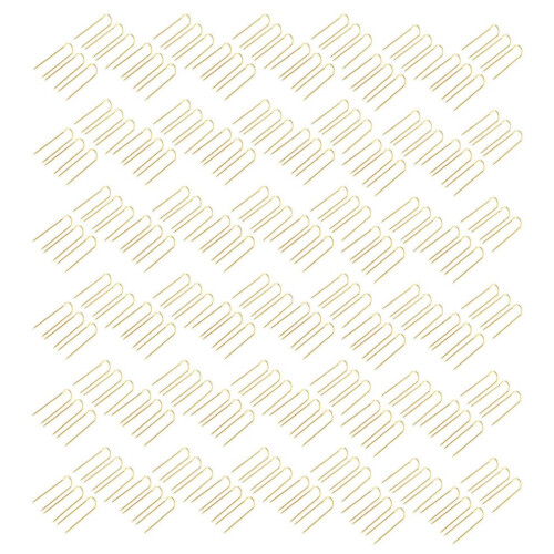 Worgeous 100 Spielkäfigverbinder Nadel-Patchwork