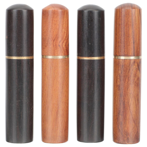 4 Haushaltssteckdosen, multifunktionale Zahnstocherhalter 1