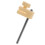 -thread puller tool, manual winder for & restaurant 1