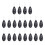 20pcs Aluminum Needle Threader Threader Wire for Sewing Crafts 1