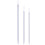 3-piece set: wool needles, threader, hand sewing needles – sewing accessories 2
