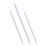 3-piece set: wool needles, threader, hand sewing needles – sewing accessories 4