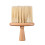 1 Rectangular Khaki Computer Cleaning Brush for Daily Use 1