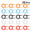20 keyboard clips, cleaning tool for mechanical keyboards 5
