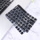 3er-Pack Tastaturschutzfolie für Laptops 4