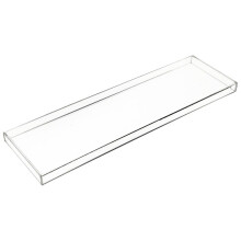 Laptop stand for desk with adhesive shelves and keyboard cover
