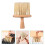 1 Rectangular Khaki Computer Cleaning Brush for Daily Use 3