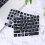 3er-Pack Tastaturschutzfolie für Laptops 3