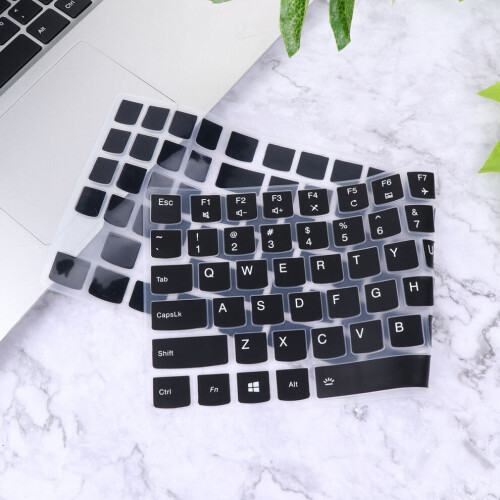 3er-Pack Tastaturschutzfolie für Laptops 2
