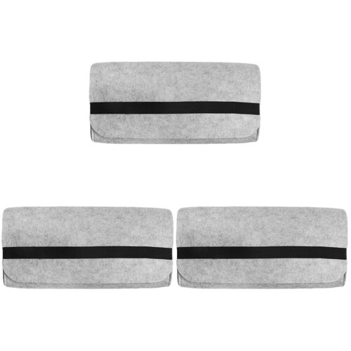 3-Piece Storage Bag for 61-Key Mechanical Keyboard 1